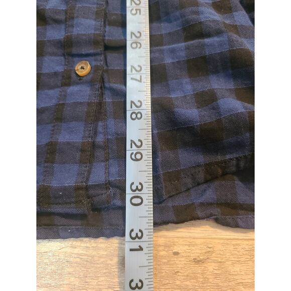 Long sleeved flannel dress, FOREVER 21 brand, super soft - Picture 5 of 5